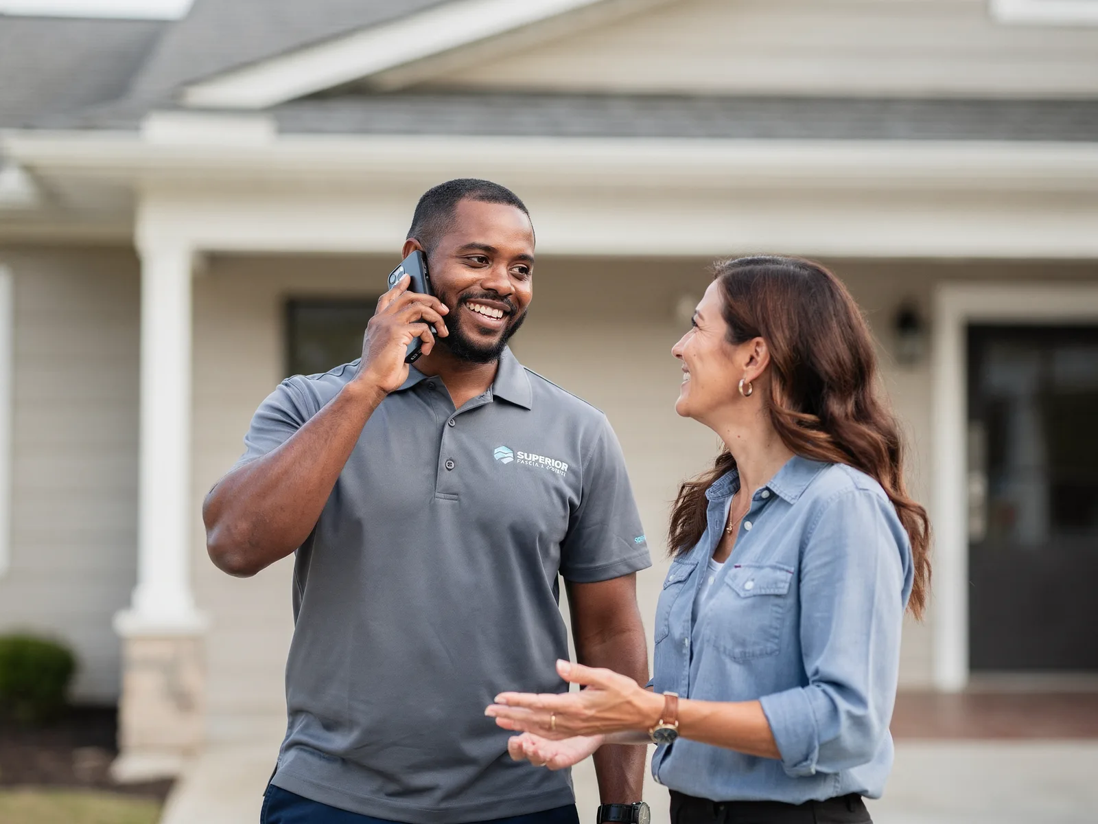 Fascia Repair Weston, PA FAQs